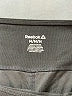 Reebok Solid Black Athletic Shorts Size M - photo 3