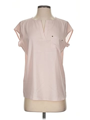 Ivanka Trump Short Sleeve Blouse (view 1)