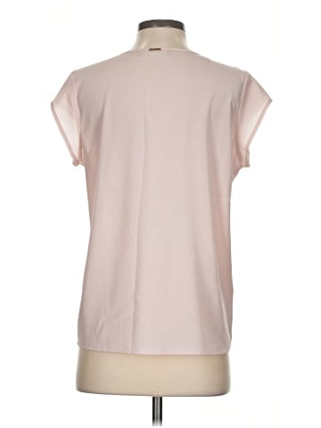 Ivanka Trump Short Sleeve Blouse (view 2)