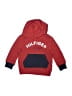 Tommy Hilfiger Red Pullover Hoodie Size 2T - photo 1