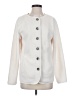 Susan Graver 100% Polyester Ivory Cardigan Size XS - photo 1