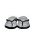 Cat & Jack Gray Flip Flops Size 2 - 3 Youth - photo 2
