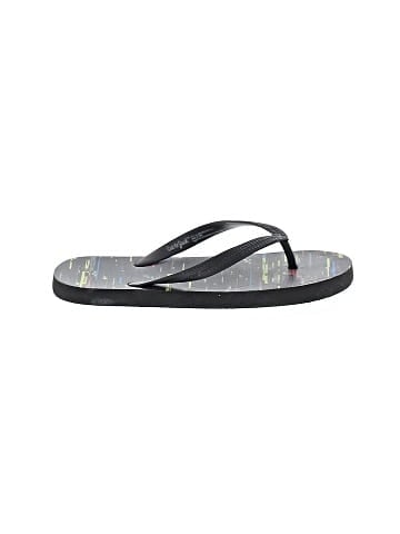 Cat & Jack Flip Flops (view 1)