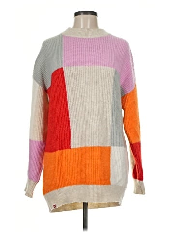 Target Pullover Sweater (view 1)