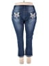 Unbranded Blue Jeans Size 3X - photo 2