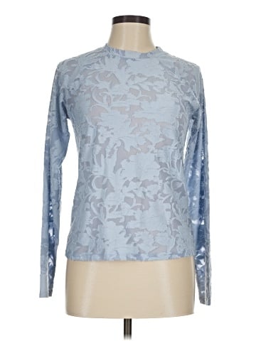 Splendid Long Sleeve Top (view 1)