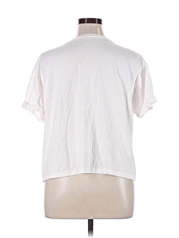Lands' End Short Sleeve T-Shirt (view 2)
