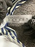 Unbranded Stripes White One Piece Swimsuit Size XL - photo 3
