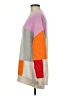 Target Color Block Orange Pullover Sweater Size M - photo 5