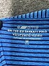 Vineyard Vines Blue Short Sleeve Polo Size 12 - 14 - photo 3