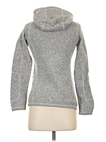 Patagonia Zip Up Hoodie (view 2)