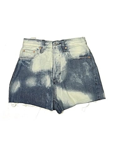 PacSun Denim Shorts (view 1)