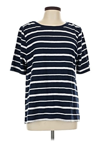Croft & Barrow Short Sleeve T-Shirt (view 1)
