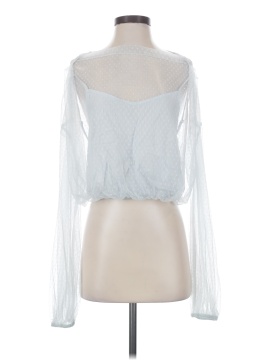 Free People Long Sleeve Blouse
