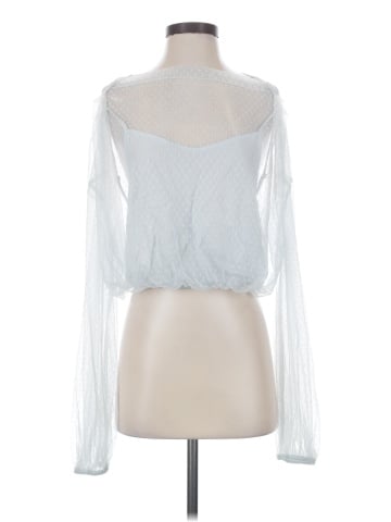 Free People Long Sleeve Blouse (view 1)