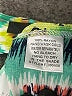 Fun2Fun 100% Rayon Teal Sleeveless Blouse Size M - photo 8