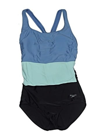 Speedo One Piece Swimsuit (view 1)