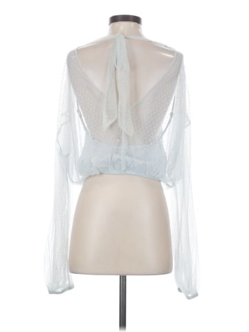 Free People Long Sleeve Blouse (view 2)