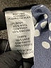 Sandrine Rose 100% Wool Blue Wool Cardigan Size S - photo 8