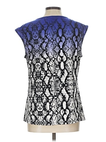 Calvin Klein Sleeveless Blouse (view 2)