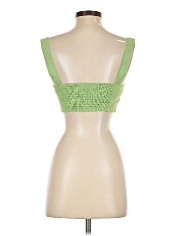 Wilfred Sleeveless Blouse (view 2)
