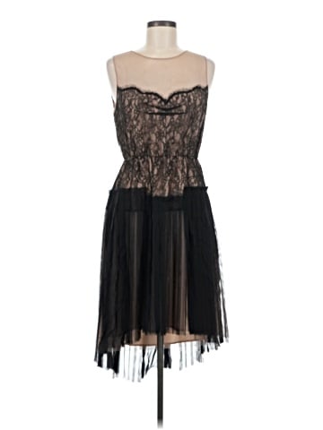 BCBGMAXAZRIA Cocktail Dress (view 1)