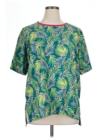 Lands' End Short Sleeve T-Shirt (view 1)