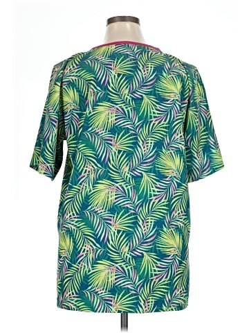Lands' End Short Sleeve T-Shirt (view 2)