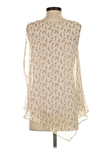 Bobeau Sleeveless Blouse (view 2)