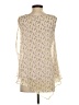 Bobeau 100% Polyester Ivory Sleeveless Blouse Size S - photo 2