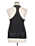 Athleta Black Sleeveless Blouse Size XL - photo 2