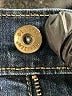 Denizen from Levi's Blue Jeans Size 27 waist - photo 7