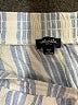 Splendid Stripes Blue Shorts Size S - photo 3