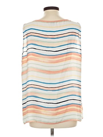 Ann Taylor LOFT Outlet Sleeveless Blouse (view 2)