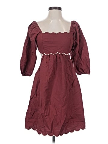 Forever That Girl for Anthropologie Casual Dress (view 1)