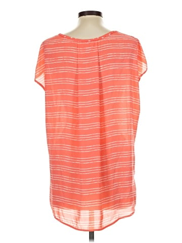Stylus Short Sleeve Blouse (view 2)