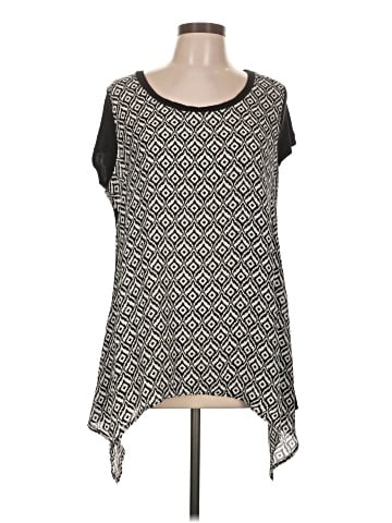 Sunny Leigh Sleeveless Blouse (view 1)