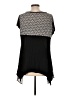 Sunny Leigh 100% Polyester Gray Sleeveless Blouse Size L - photo 2