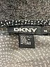 DKNY Polka Dots Black Formal Skirt Size M - photo 4