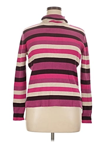 St. John's Bay Turtleneck Sweater (view 1)