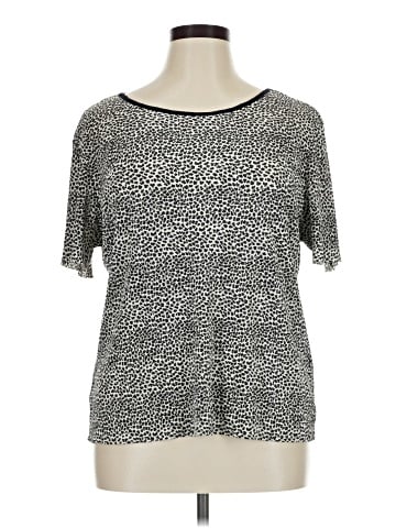 Kathie Lee Short Sleeve T-Shirt (view 1)