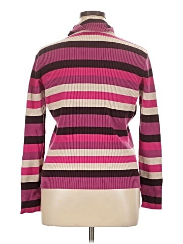 St. John's Bay Turtleneck Sweater (view 2)