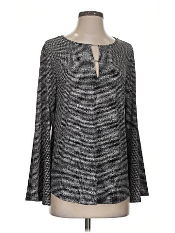MICHAEL Michael Kors Long Sleeve Blouse (view 1)