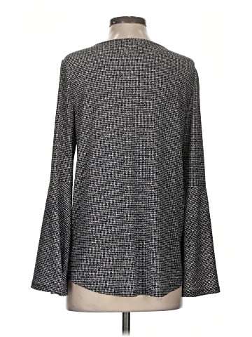 MICHAEL Michael Kors Long Sleeve Blouse (view 2)