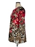 JM Collection Red 3/4 Sleeve Blouse Size XL - photo 5