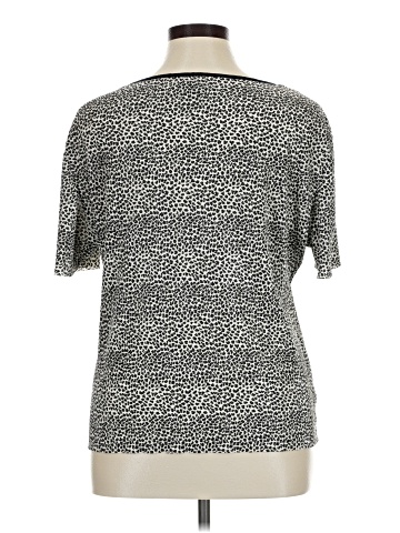 Kathie Lee Short Sleeve T-Shirt (view 2)