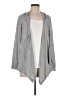 INC International Concepts Gray Jacket Size M - photo 1