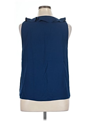 LC Lauren Conrad Sleeveless Blouse (view 2)
