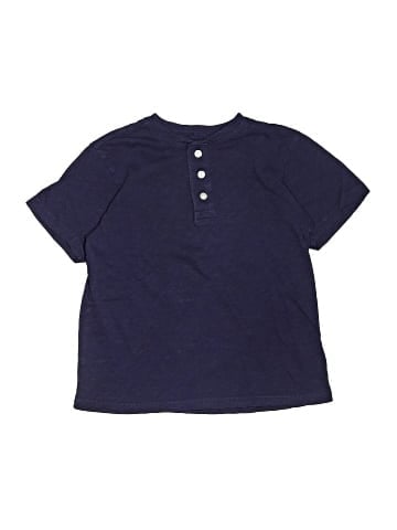 Crewcuts Short Sleeve Henley (view 1)
