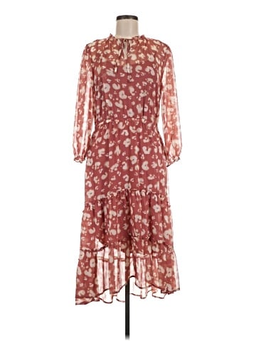 Simply Vera Vera Wang Casual Dress (view 1)